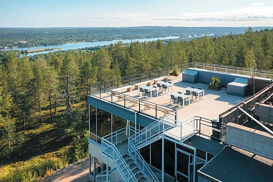 Lapland Hotels Sky Ounasvaara