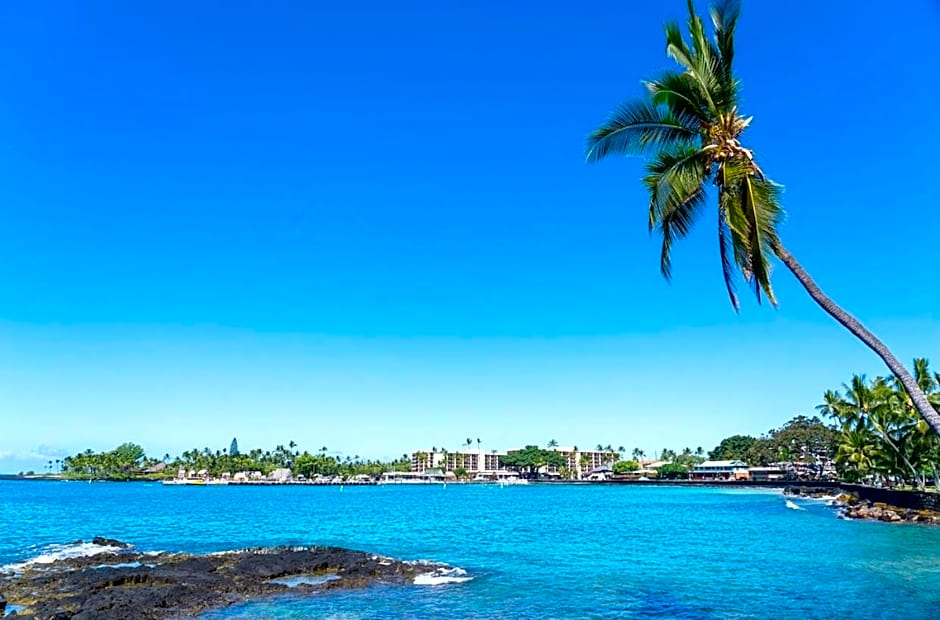 Hale Moana, Unit #110 Kona Islander Inn