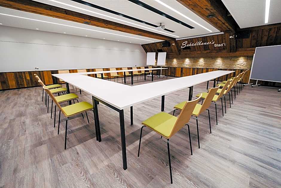 Schüdlbauer´s Hotel-Restaurant-Bar