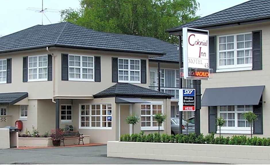 Colonial Inn Motel