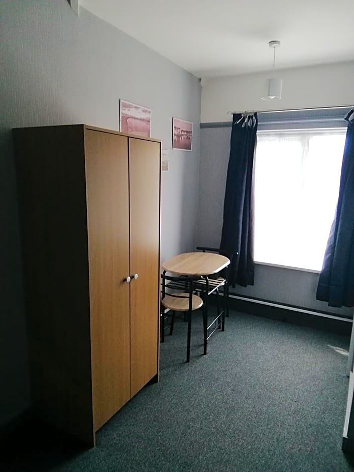 The Old Castle Hotel