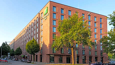 Holiday Inn Hamburg Berliner Tor By IHG