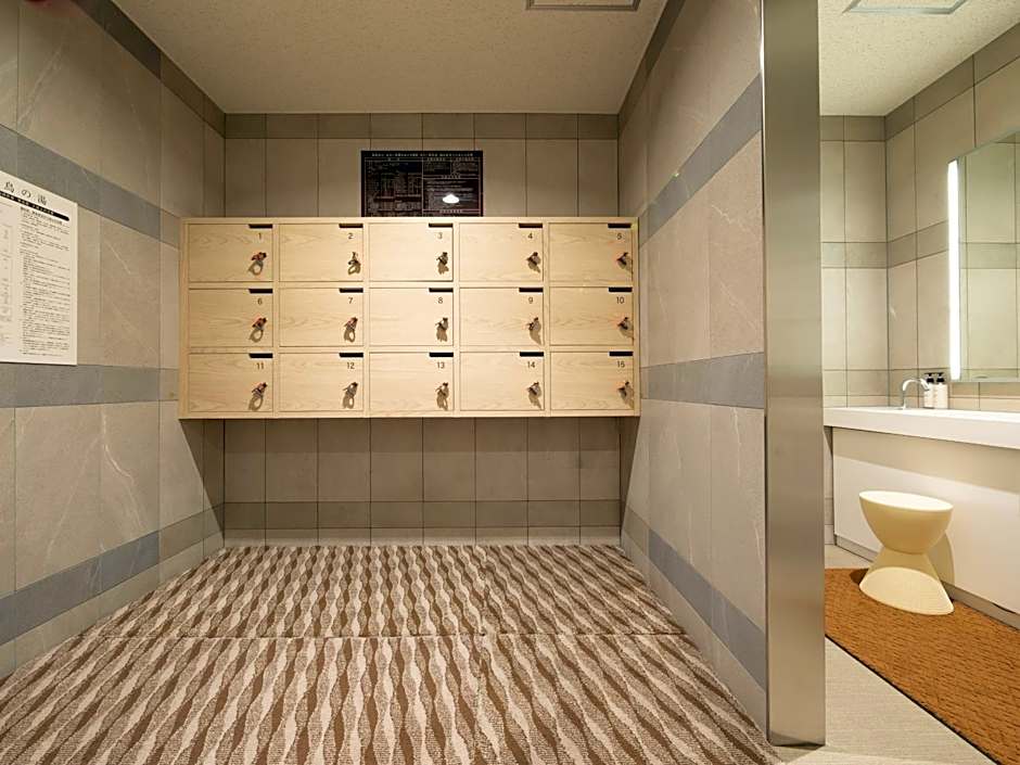 Super Hotel Premier JR Nara Eki