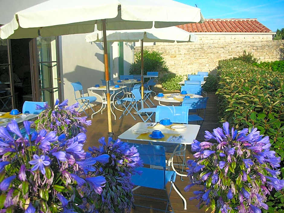 Hôtel La Galiote en Ré