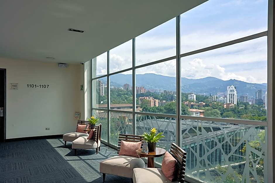 Hotel bh El Poblado