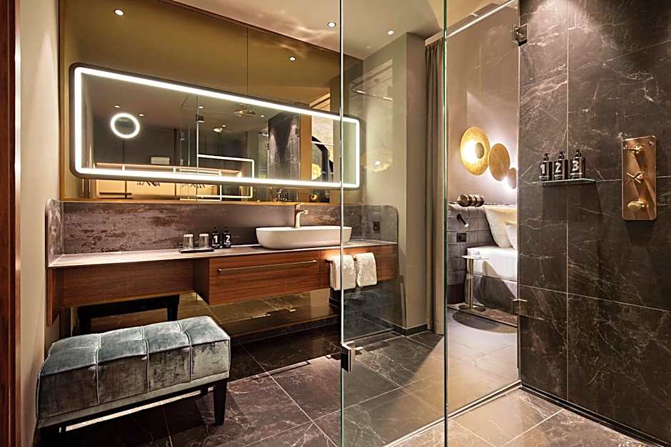 Lindner Hotel Dusseldorf Seestern