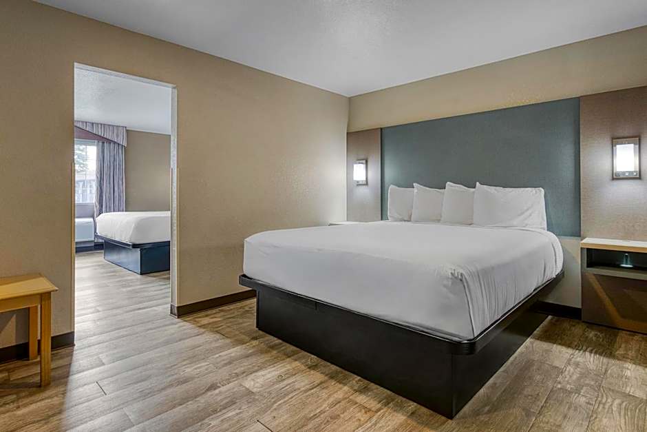 SureStay Hotel by Best Western Ukiah