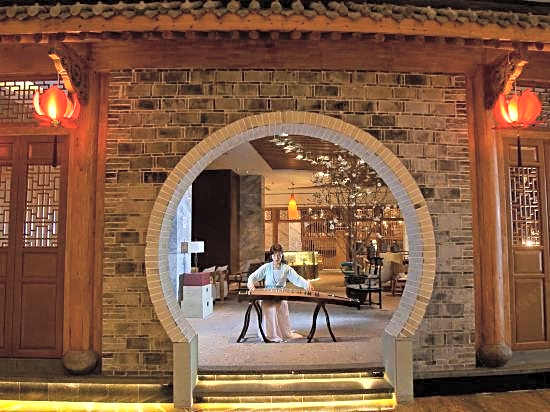 Tiangang Xiyue Hotel (Ningbo Haishu Railway Station Lishe International Airport Branch)