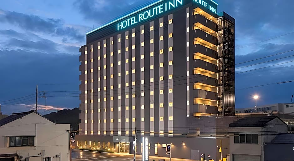 Hotel Route Inn Hamada Ekimae