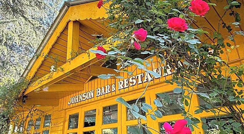 Johnson Lodge