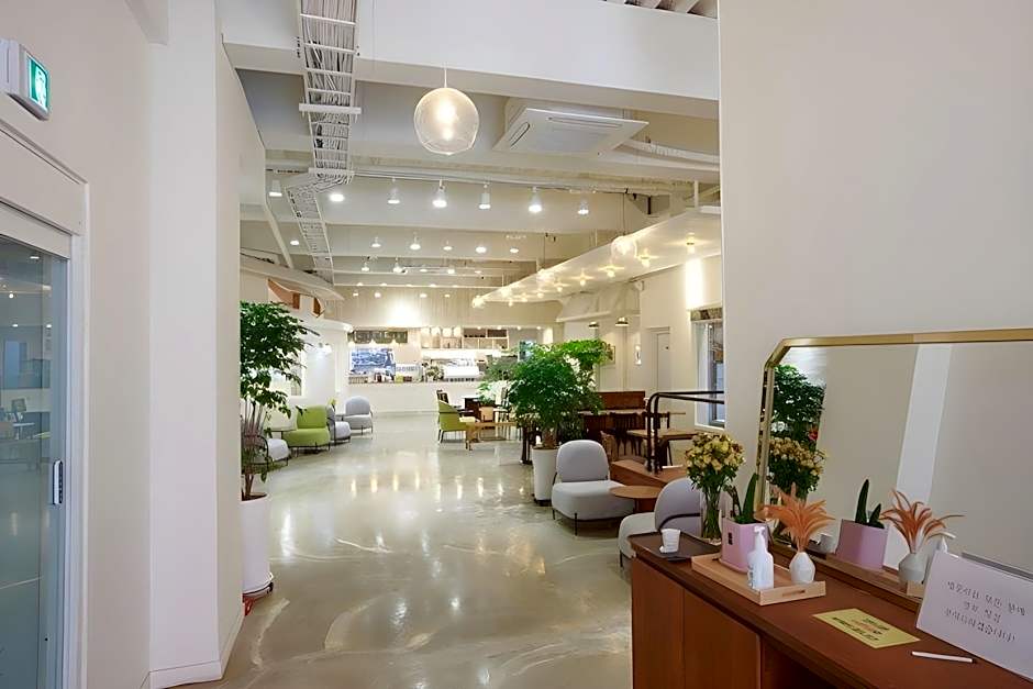 Busan Brosis Hotel
