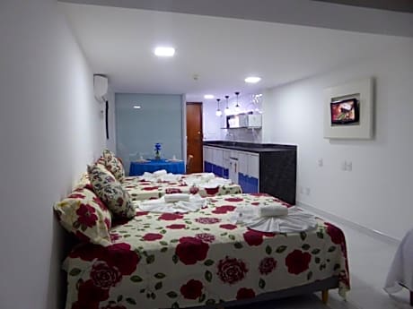 Studio Apartment with Sea View