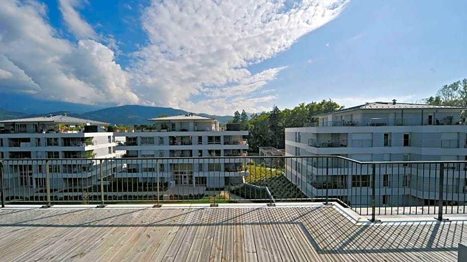 Appart’City Grenoble-Meylan