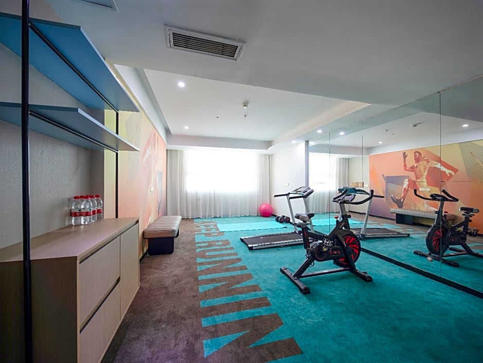 City Comfort Inn Yichun Economic Development Zone