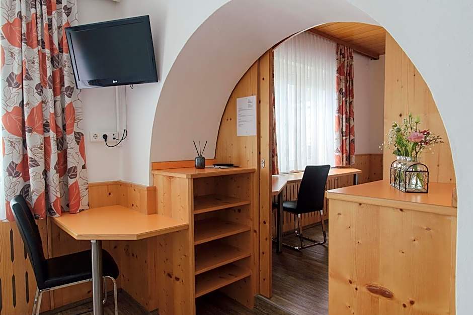 Hotel Drei Kreuz