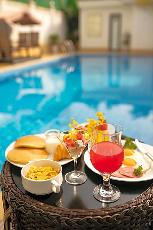 Tam Coc Holiday Hotel & Villa