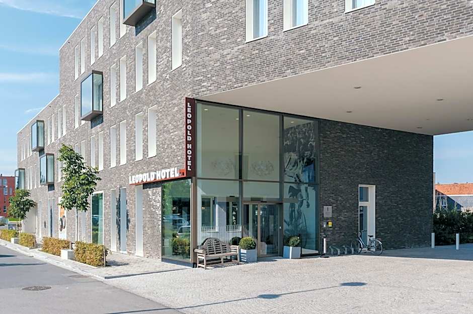 Leopold Hotel Oudenaarde