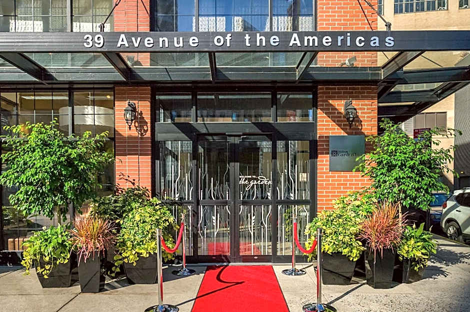 Hilton Garden Inn Tribeca