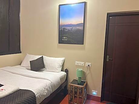 Classic Wooden Cabin