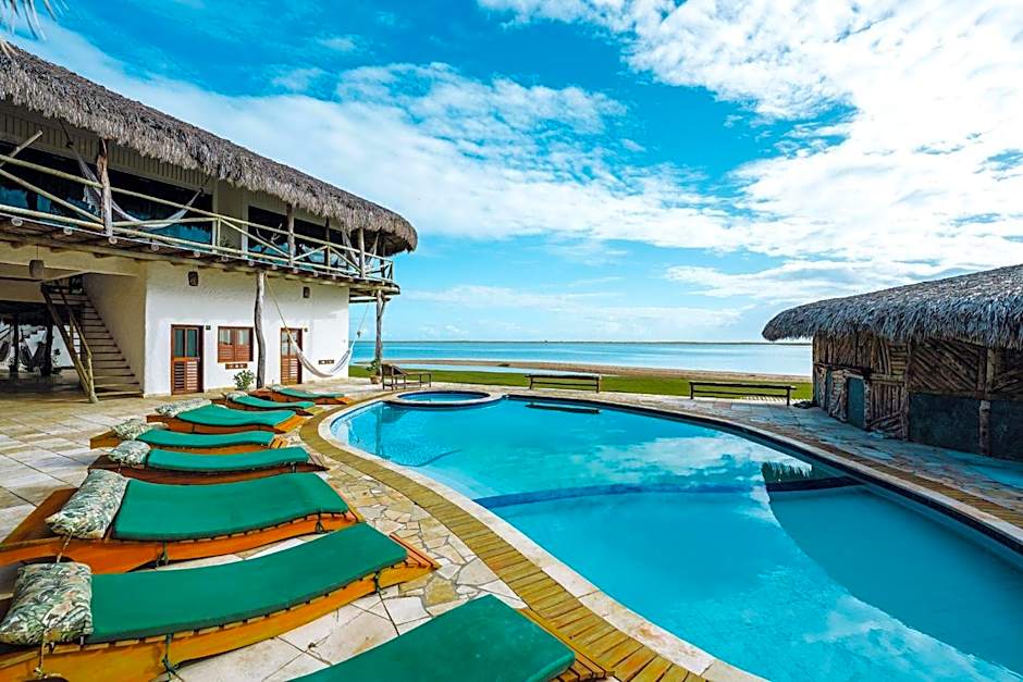 7 Beaufort - Kitesurf Pousada