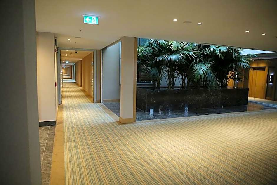 The Ankara Hotel