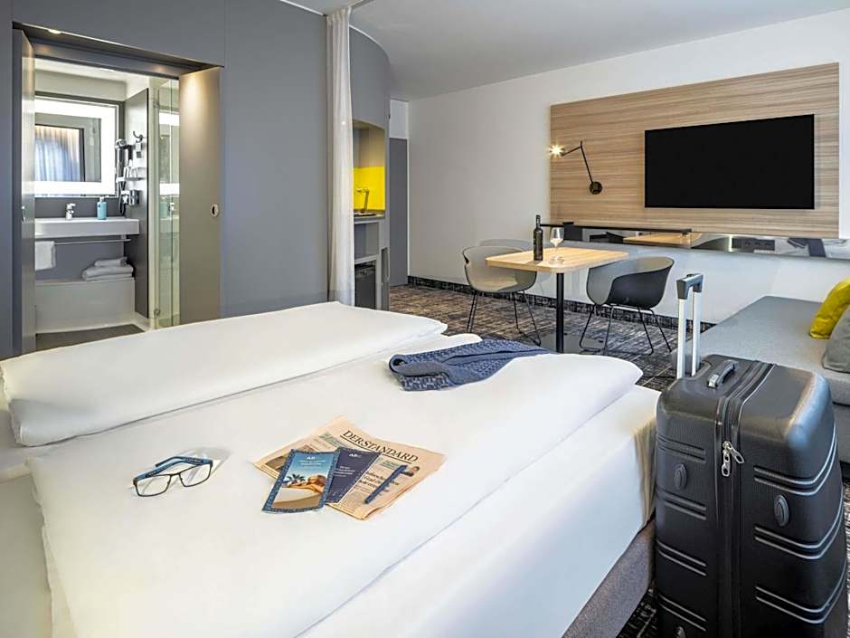 Novotel Suites Wien City Donau Hotel
