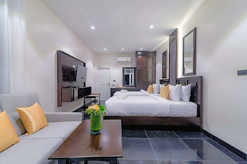 T Villas Huahin