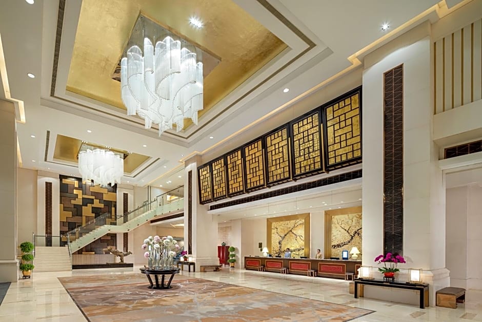 Shangri-La Hotel Nanjing