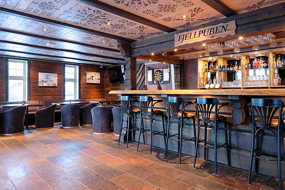 Filefjellstuene hytter og leiligheter