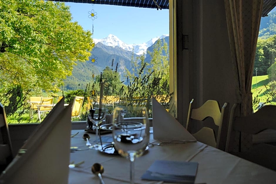 Hotel Berghof Amaranth