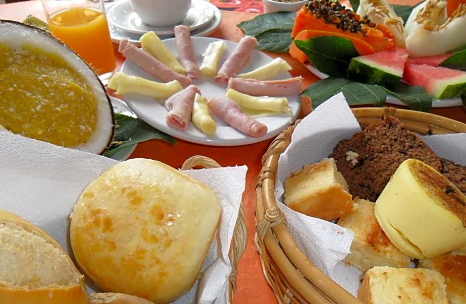 Pousada Dos Girassois Prado