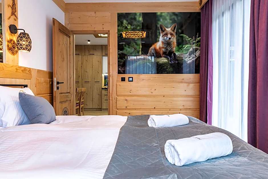 Oberconiówka Residence SPA - Mountain Base - Jaccuzi&Sauna