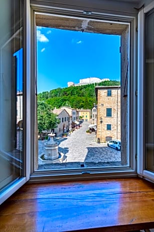 1 Double Bed or 2 Beds, View