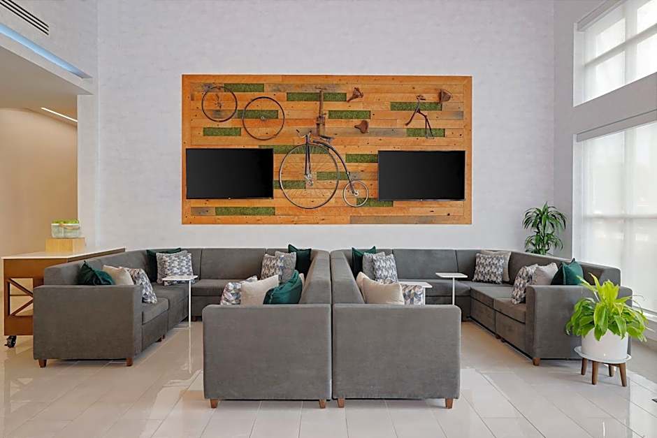 Element New York Wood Ridge