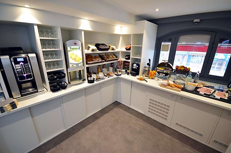 Best Western Dijon Centre Gare