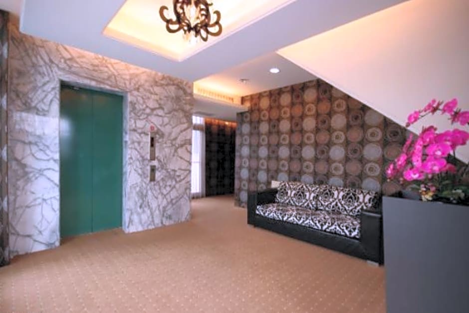 Mountain Fish Water Boutique Hotel