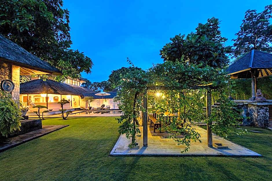 Villa Wantilan Putih