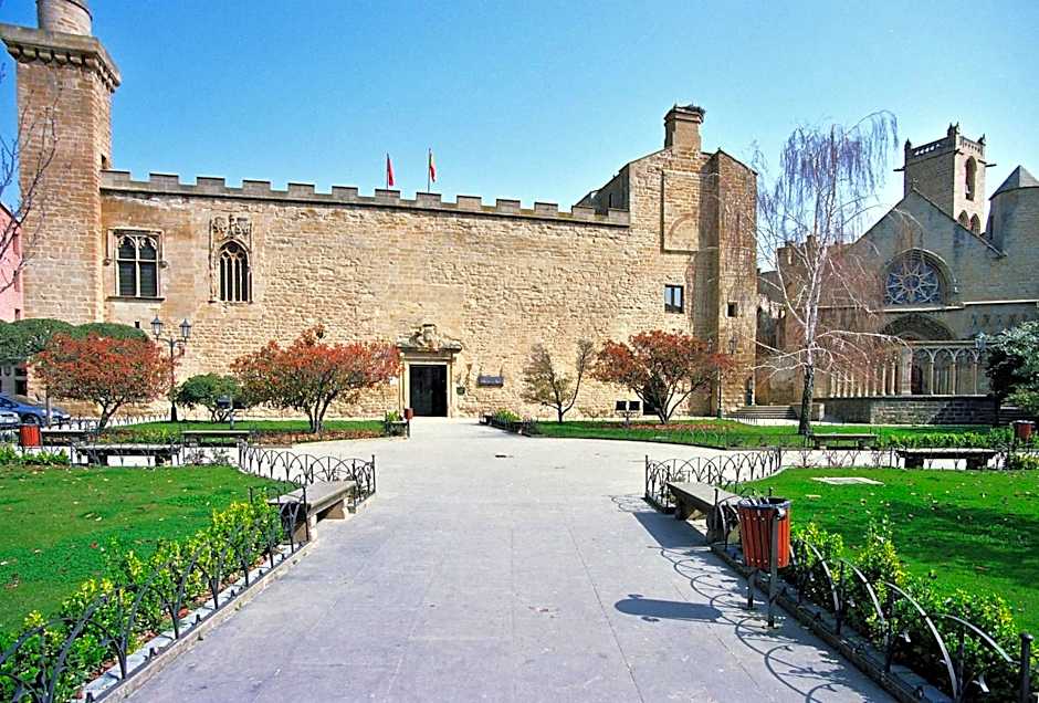 Parador de Olite