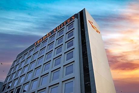 Stadia Suites Queretaro Centro Historico