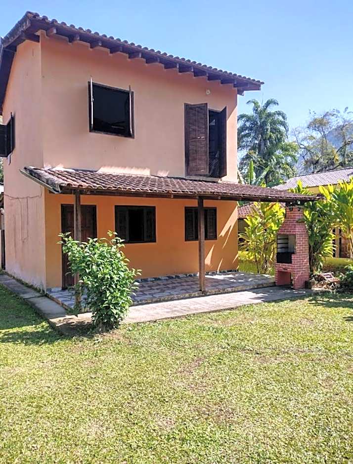Casa praias de São Gonçalo em Paraty RJ
