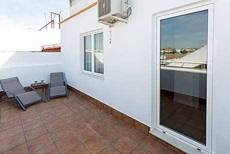 Superior Double Room with Terrace