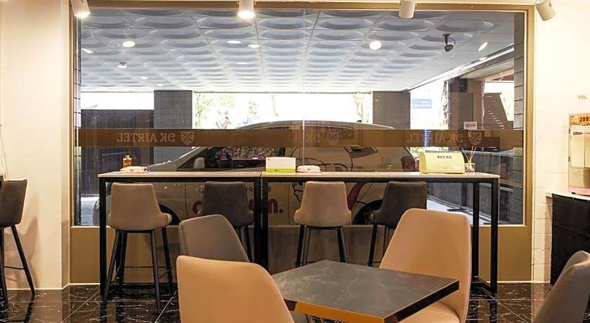 Incheon Airport Airtel