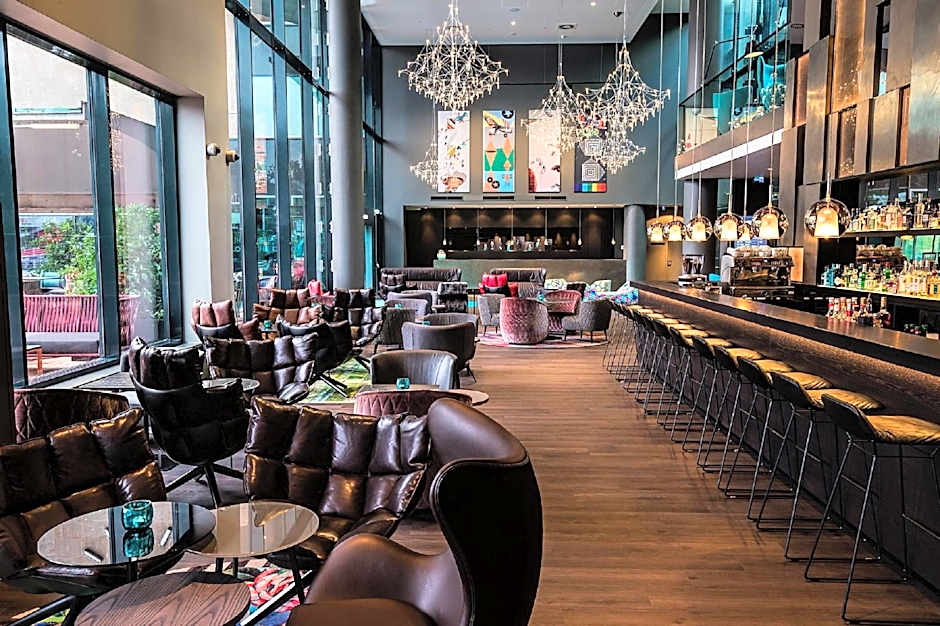 Motel One Wien Westbahnhof