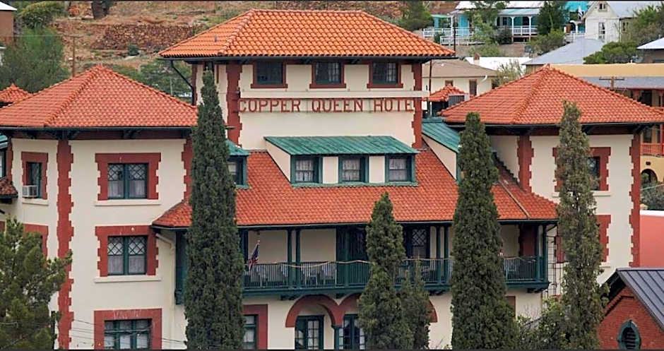 Copper Queen Hotel