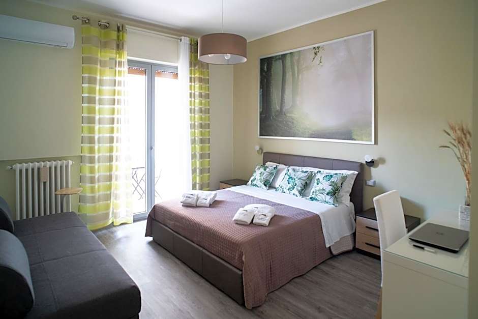 Baldacci Bed & Breakfast