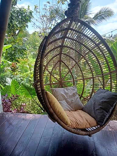 Rania Bamboo Villa by Broga