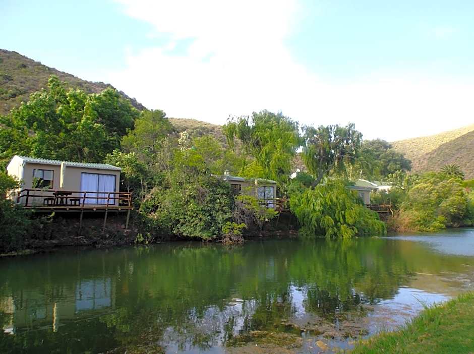 Old Mill Lodge, Working Ostrich Farm & Restaurant, Oudtshoorn