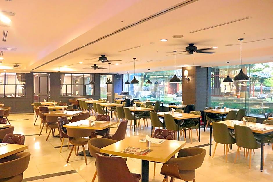 Onyang Hot Spring Hotel