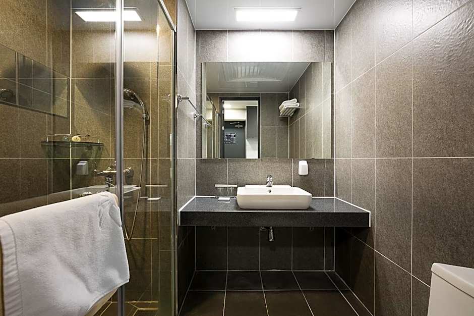 New Songtan Hotel