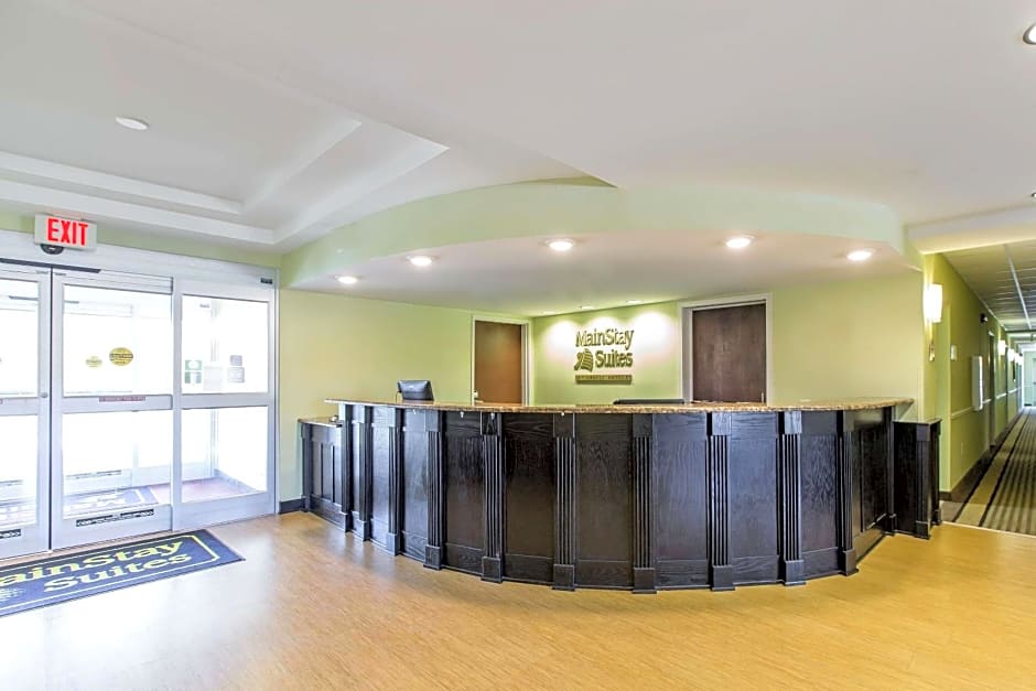 MainStay Suites Jacksonville near Camp Lejeune